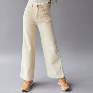 Urban Outfitters BDG High & Wide Corduroy Pant